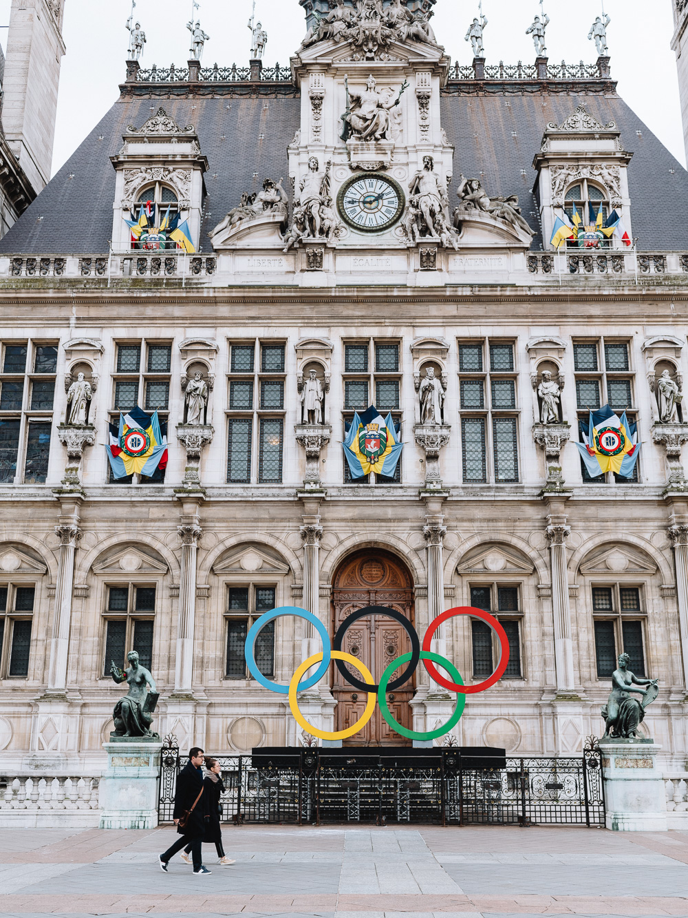 Olympic Games Paris 2024 1 