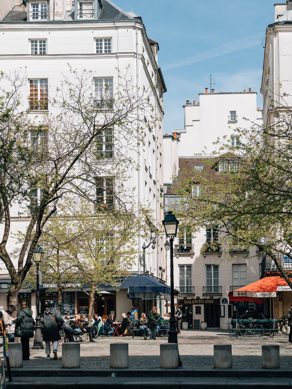 9x Best things to do in Le Marais Paris & hotspots! - This is Paris