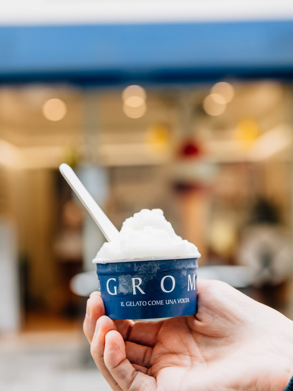 Famous gelato hotspots in Paris