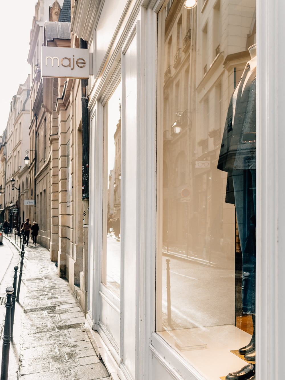 The Best Fashion Stores In Paris