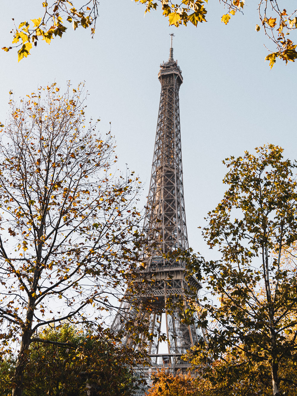 Paris in autumn: best things to do