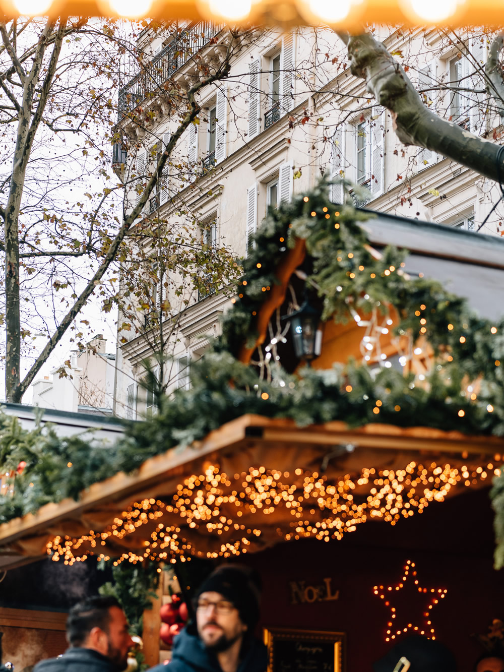 Best Paris Christmas markets in 2024/2025