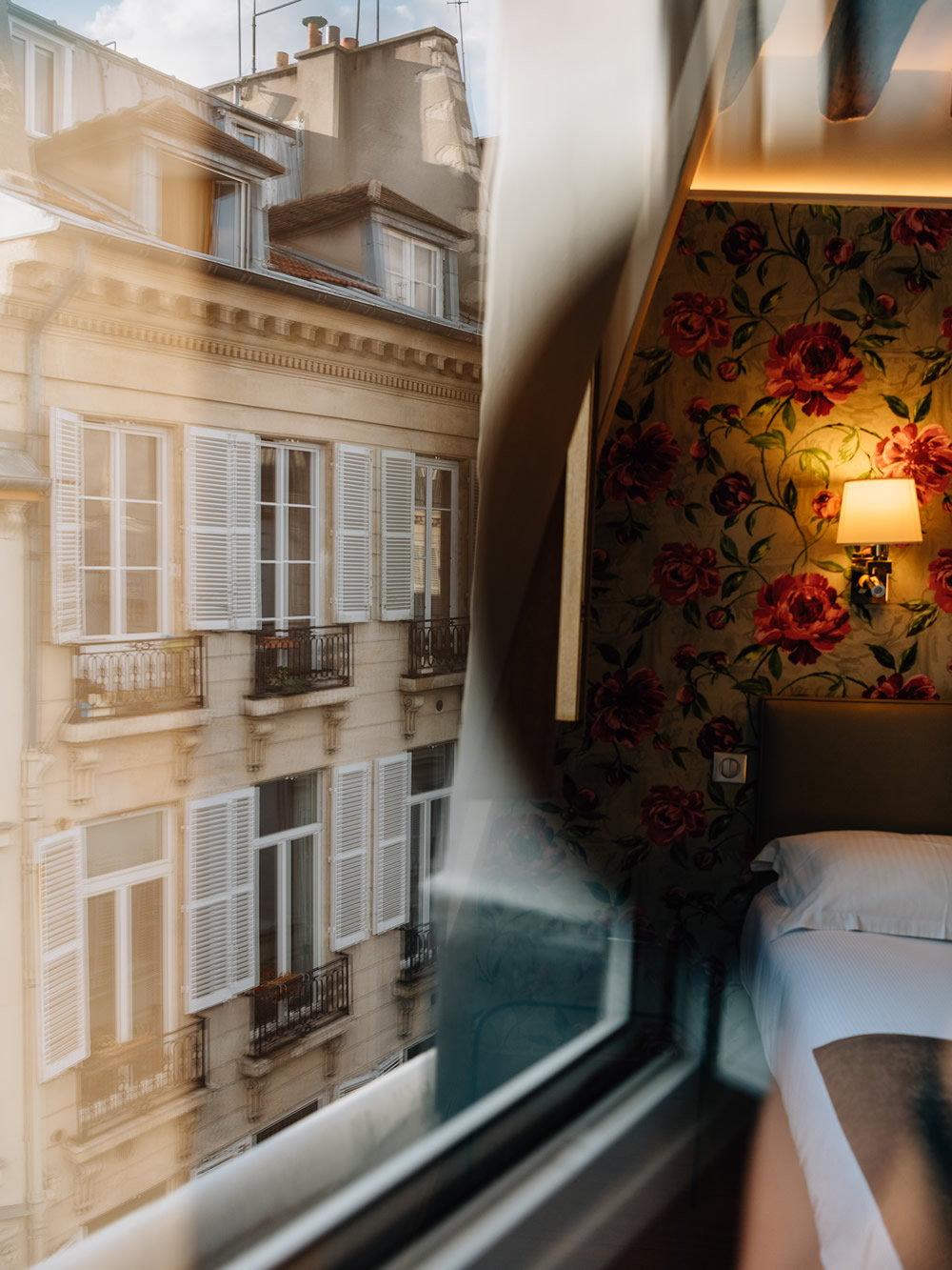 Top 10 best hotels in Paris center