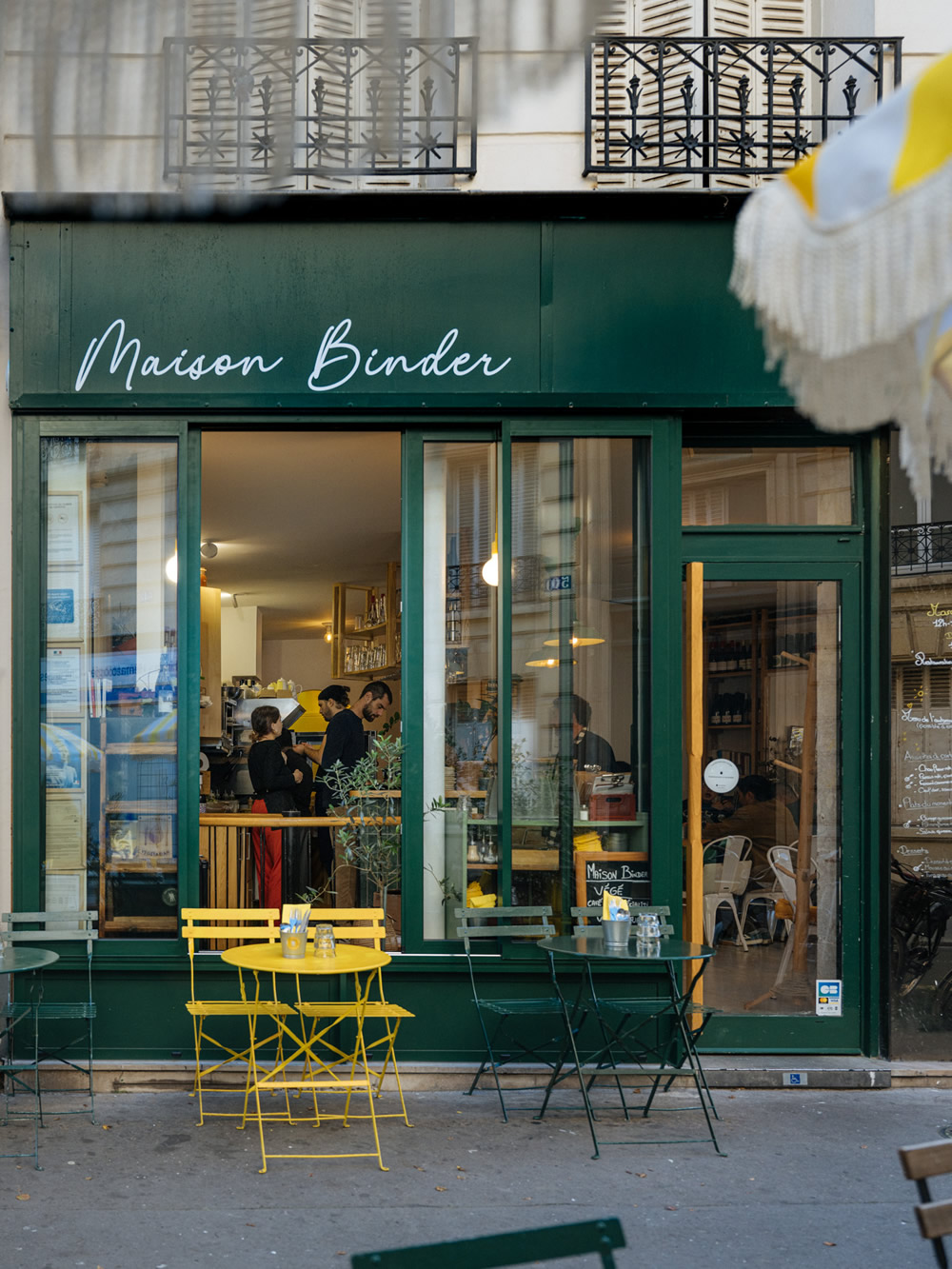 Best lunch in Paris & hotspots