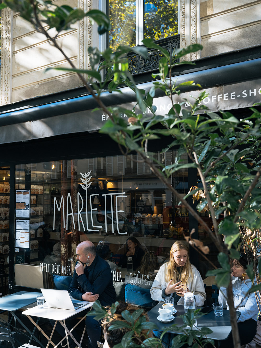 Best lunch spots in Paris